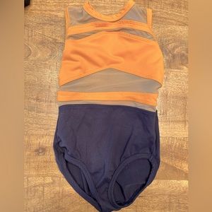 Five Dancewear Leotard CM